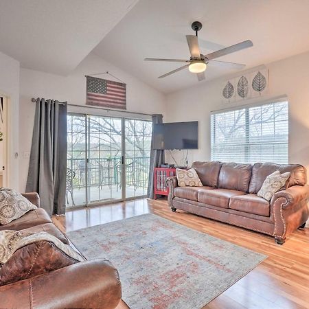 Serene Branson Penthouse With Resort Access And Views! Luaran gambar