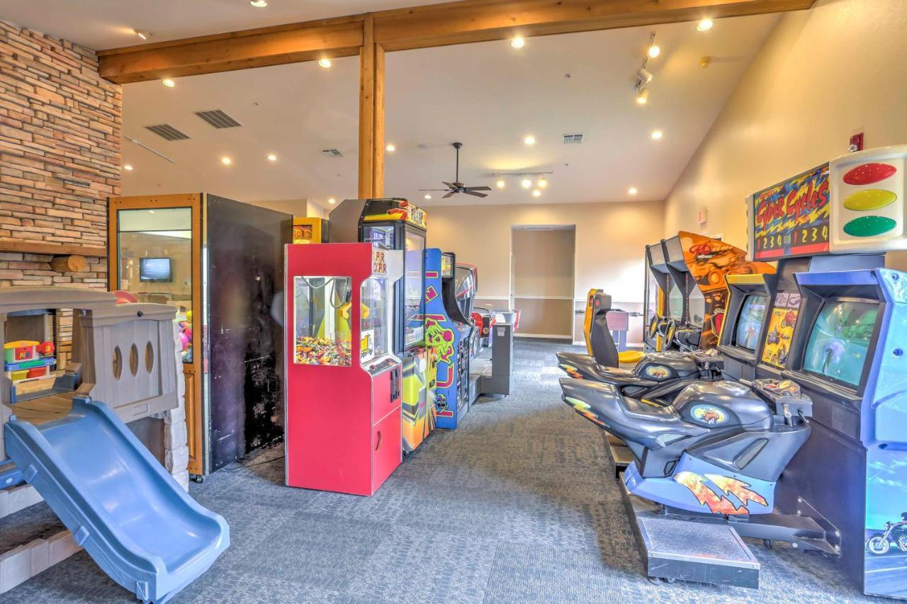 Serene Branson Penthouse With Resort Access And Views! Luaran gambar