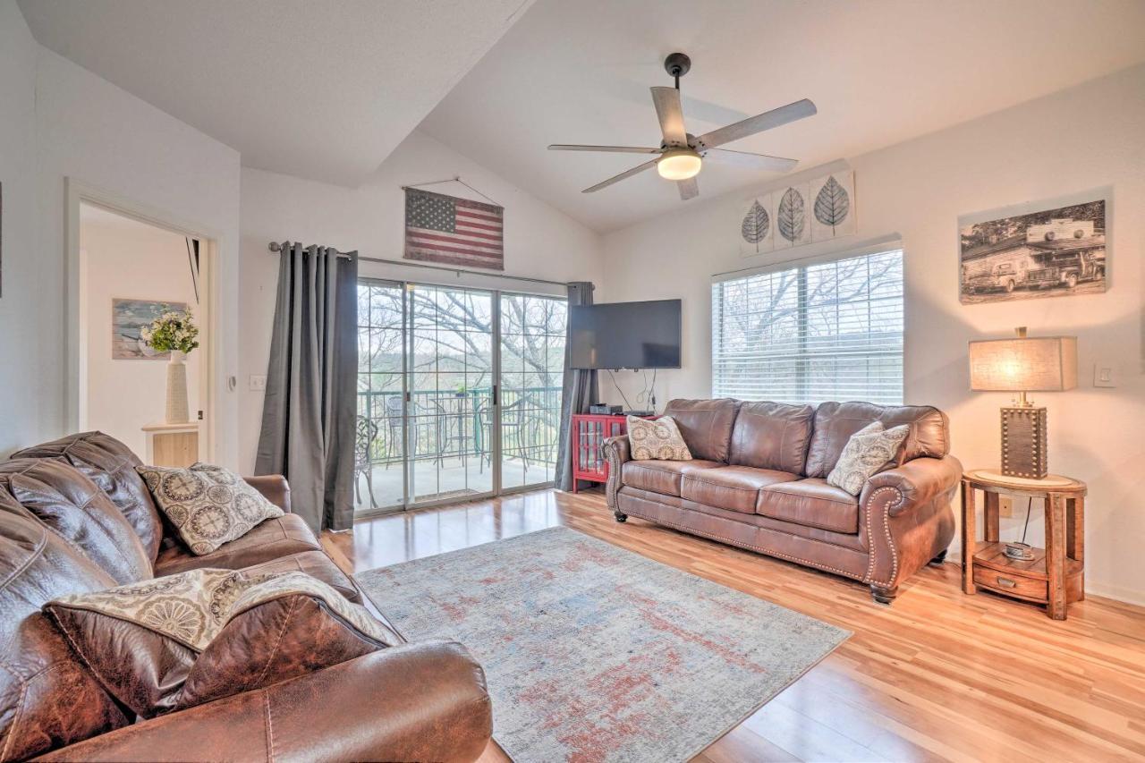 Serene Branson Penthouse With Resort Access And Views! Luaran gambar