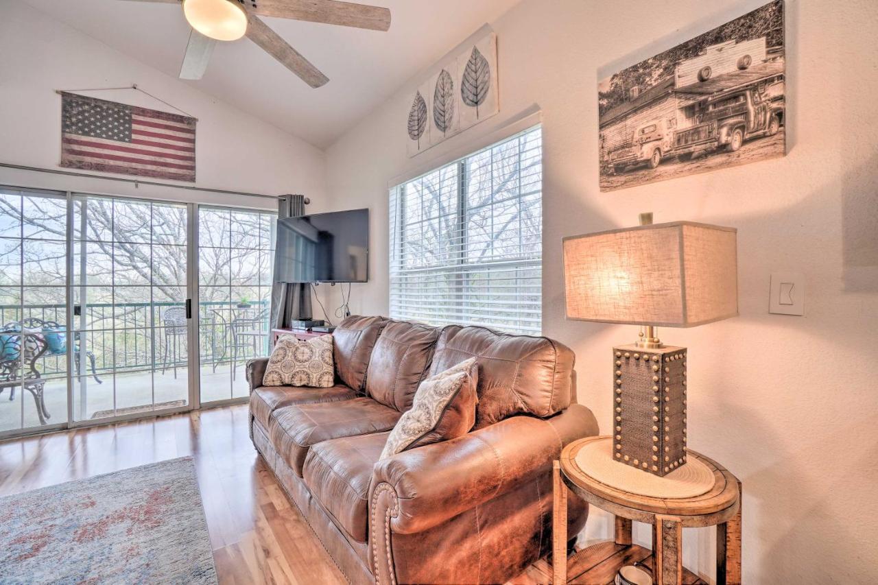 Serene Branson Penthouse With Resort Access And Views! Luaran gambar