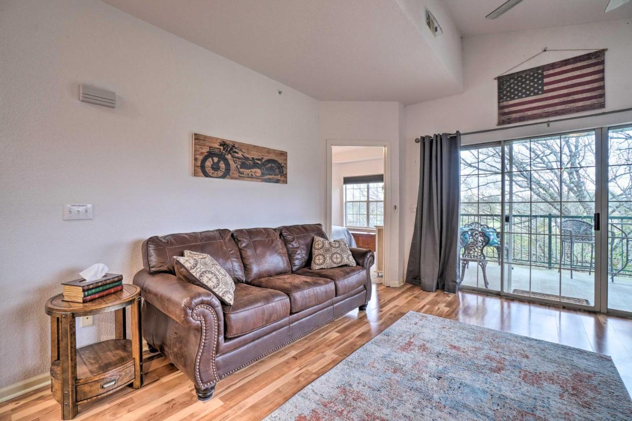 Serene Branson Penthouse With Resort Access And Views! Luaran gambar