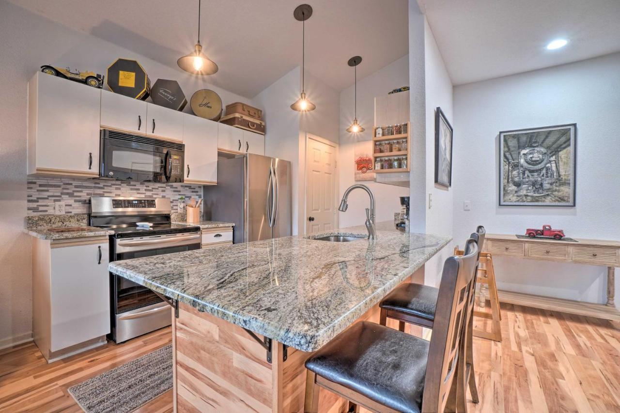 Serene Branson Penthouse With Resort Access And Views! Luaran gambar