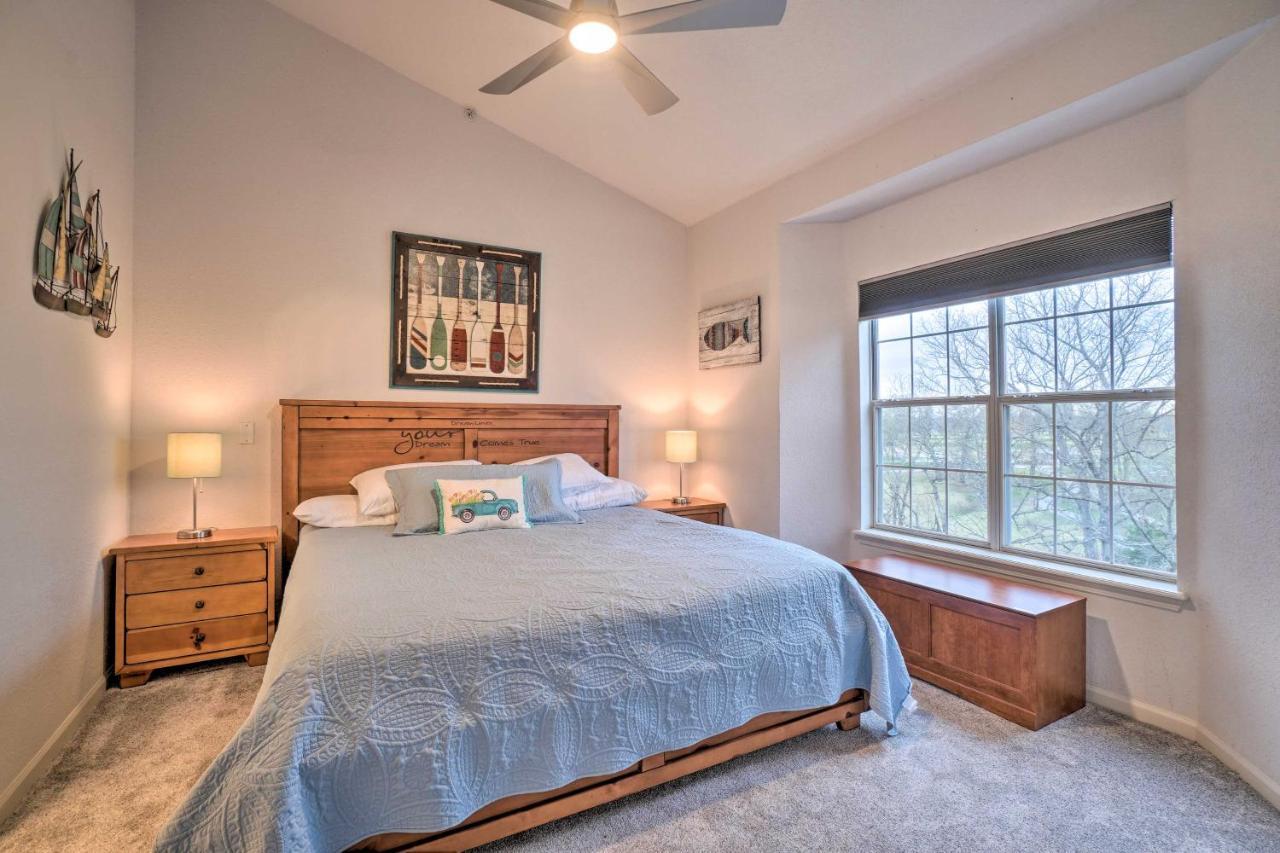 Serene Branson Penthouse With Resort Access And Views! Luaran gambar