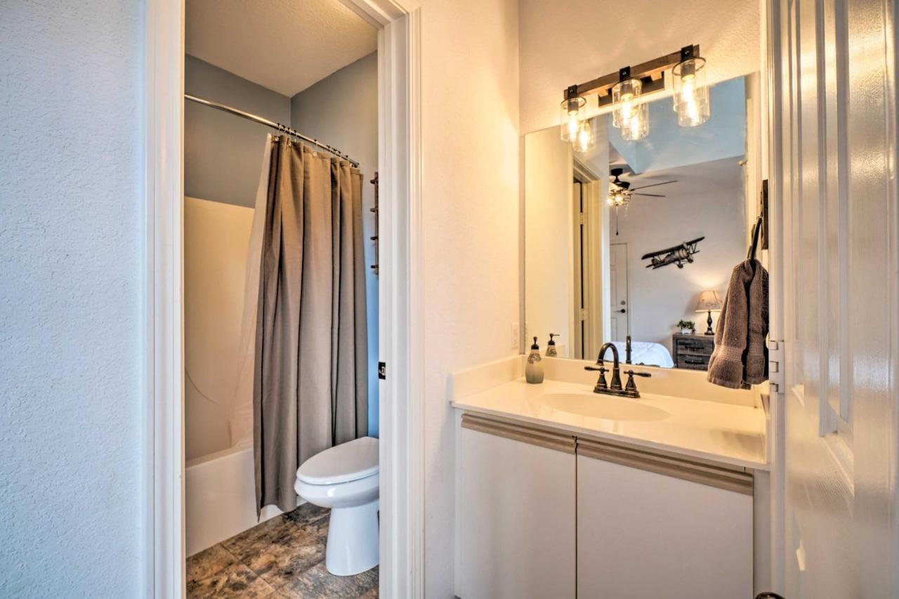 Serene Branson Penthouse With Resort Access And Views! Luaran gambar