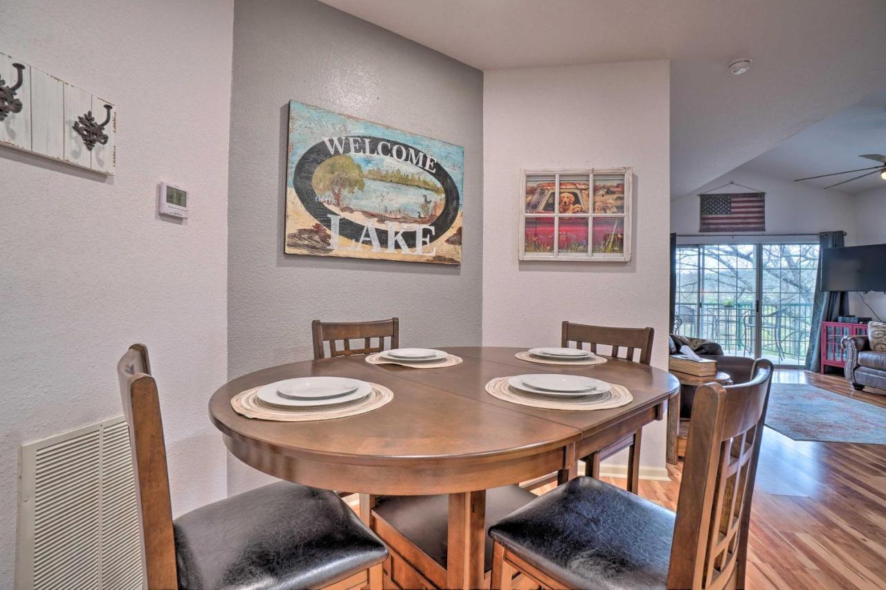 Serene Branson Penthouse With Resort Access And Views! Luaran gambar