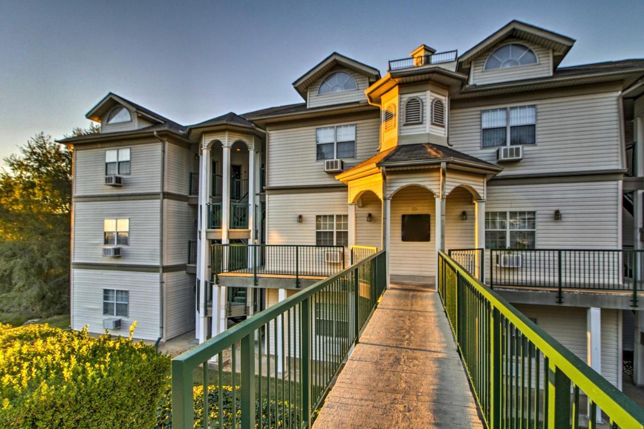 Serene Branson Penthouse With Resort Access And Views! Luaran gambar