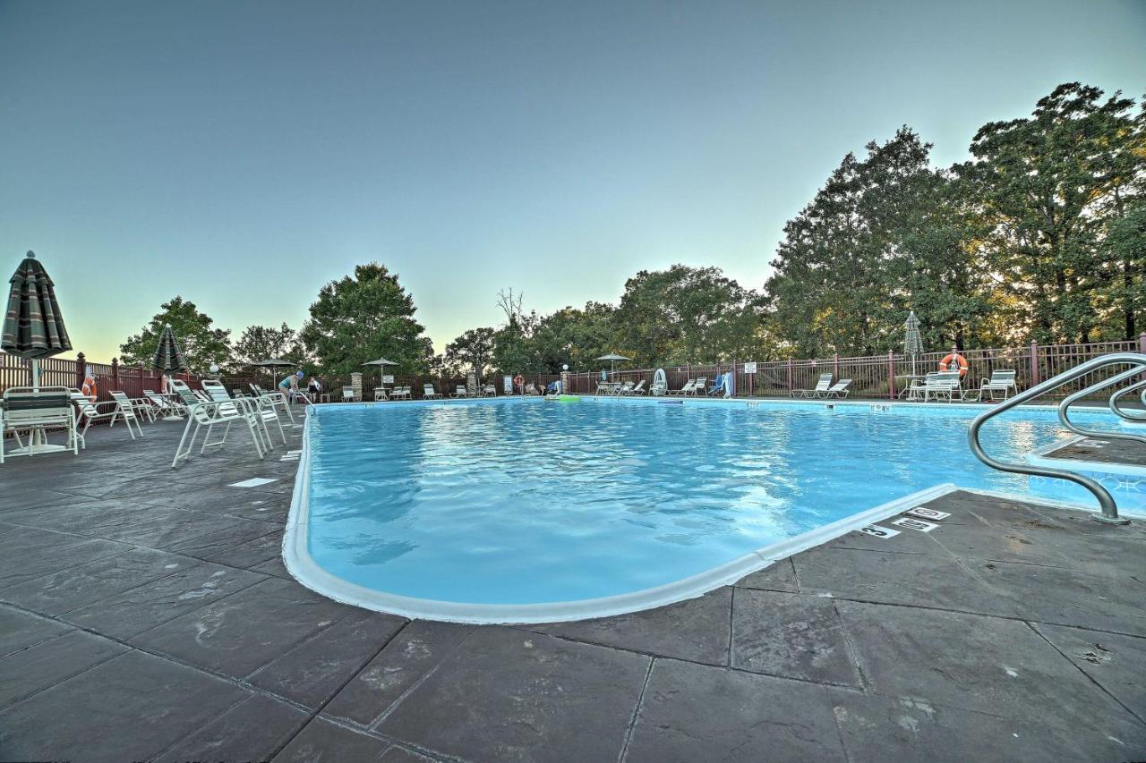 Serene Branson Penthouse With Resort Access And Views! Luaran gambar