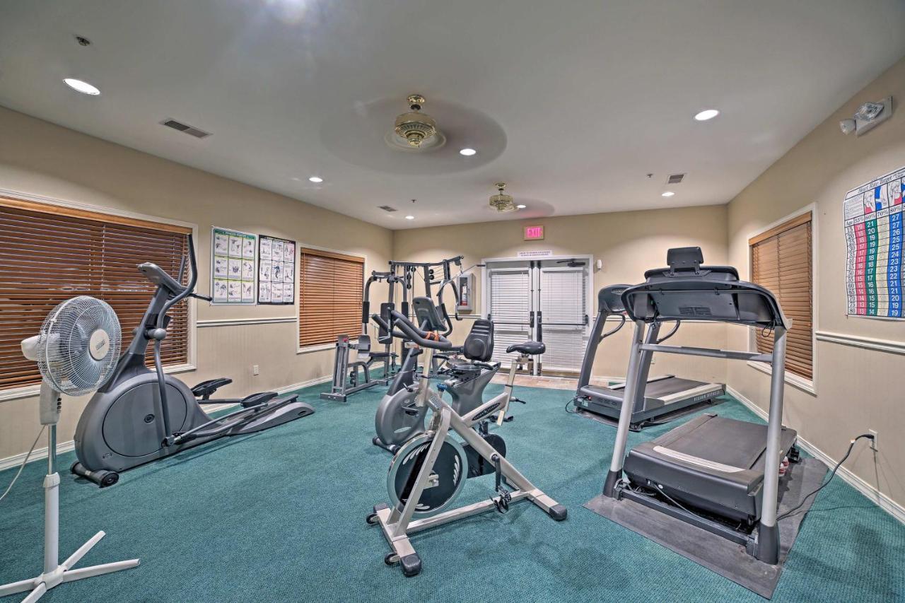 Serene Branson Penthouse With Resort Access And Views! Luaran gambar