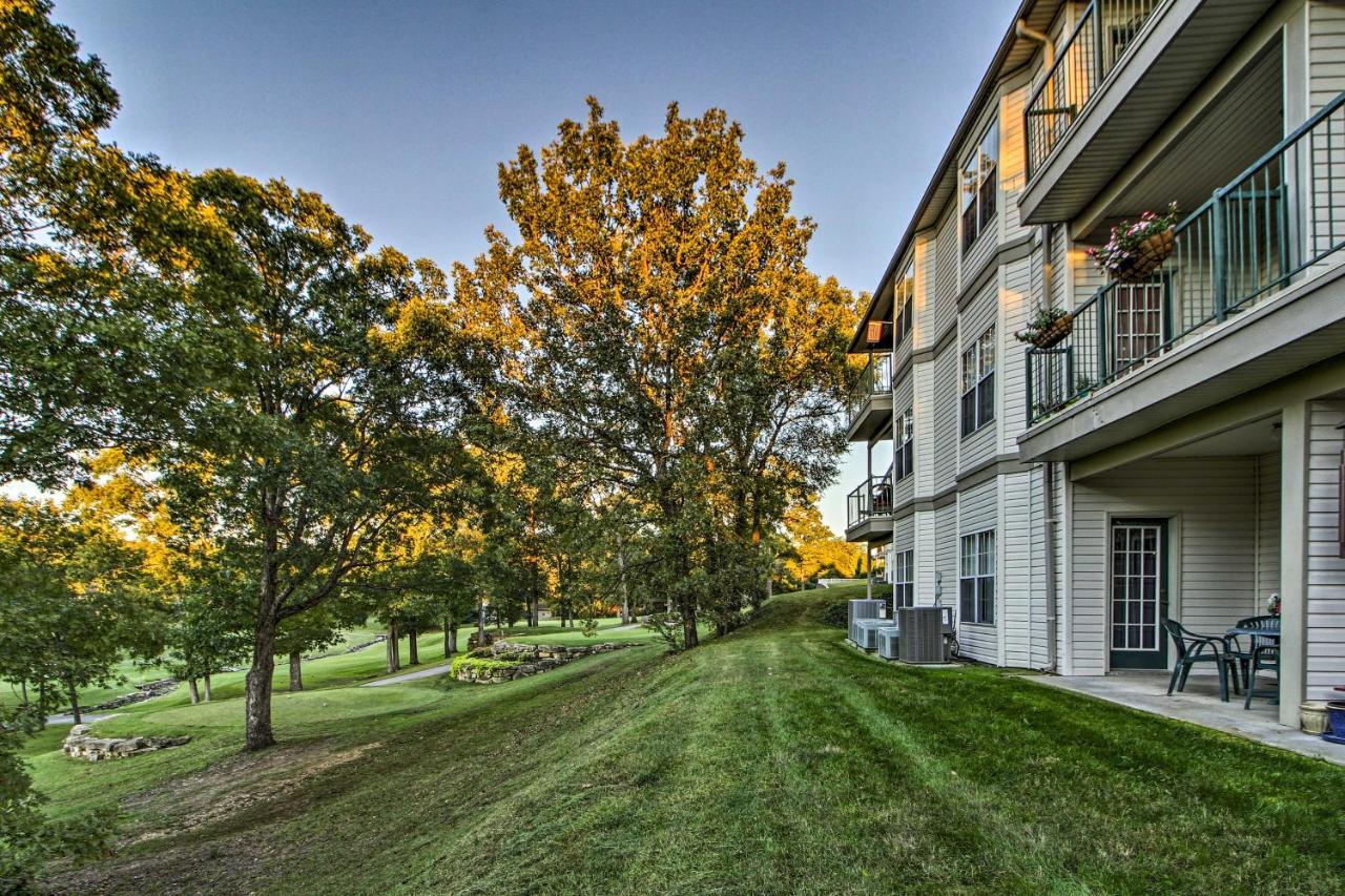 Serene Branson Penthouse With Resort Access And Views! Luaran gambar